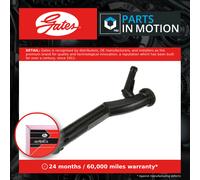 GATES 02-2825 Coolant pipe
