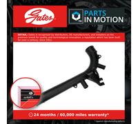 Coolant Pipe GATES 02-2841