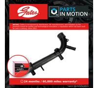 Gates 02-2842 Coolant Tube