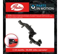 GATES 02-3064 Coolant pipe