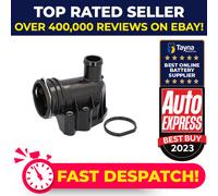 Coolant Flange / Pipe 188697 Febi Water A6422001156 6422001156 Quality New