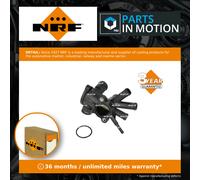 NRF 775064 Coolant Flange