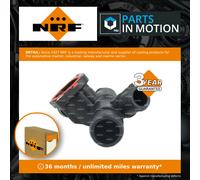 Coolant Flange / Pipe 775120 NRF Water 03L121132Q Genuine Top Quality Guaranteed