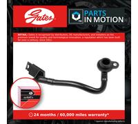 GATES 02-2921 Coolant Tube for FIAT