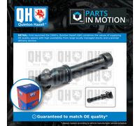 Coolant Flange / Pipe fits FORD TRANSIT 2.2D 2006 on Water QH 1380563 Quality