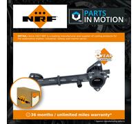 Coolant Flange / Pipe fits KIA PICANTO SA 1.1 04 to 11 G4HG Water NRF 2562202566