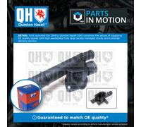 Coolant Flange / Pipe QTH1009CF Quinton Hazell Water 038121132C Quality New