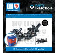 Coolant Flange / Pipe QTH1032CF Quinton Hazell Water 1106000Q04 1106000Q1D New