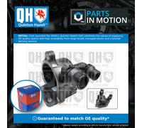Coolant Flange / Pipe QTH878CF Quinton Hazell Water 11517506576 11517572859 New