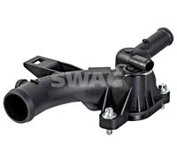 Cooling System Nipple 33 10 4944 SWAG for OPEL ASTRA J Sports Tourer CORSA D