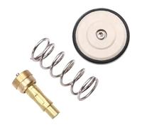 Coolant Flow Thermostat Compatible With VW For EOS 2006-2015 For Fox 2003-2014 For Polo 9N 2001-2014 03C121110A Engine Coolant Water Temperature Control Thermostat