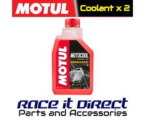 Coolant for BRP Can-Am DS 650 X 2007 FL MOTUL