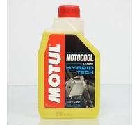 Coolant for Motorbike Motul Motocool Expert Hybrid Tech Yellow 1L