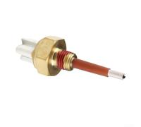 Coolant for temp Sensor Brass Fit for navistar for international | Brass and plastic build, connector, reliable data transmission, optimizes performance, fits cylinder head