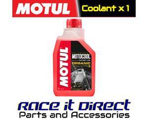 Coolant for Yamaha DT 50 R 1987-1993 FL MOTUL