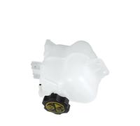 Coolant Header Expansion Tank for Chevrolet for Beat 2018-2019 for Spark 2011-2015 Coolant Reservoir Water Expansion Tank Engine W/Cap No.95992466 White