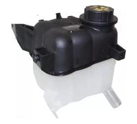 Coolant Header Expansion Tank for Explorer 2011-2019 Car Engine Coolant Expansion Pot with Cover AG1Z8A080S 9C3Z8101B