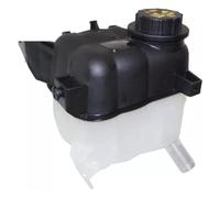 Coolant Header Expansion Tank for Explorer 2011-2019 Car Engine Coolant Expansion Pot with Cover AG1Z8A080S 9C3Z8101B