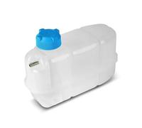 Coolant Header Expansion Tank for Fiat for Palio for Siena for Strada for Pick-up Car Coolant Reservoir Radiator Expansion Tank with Cover 1.0L-1.7L 46826684 46779402