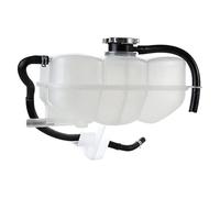 Coolant Header Expansion Tank for Jeep for Grand for Cherokee 3.0L 2014-2015 Coolant Reservoir Tank 55037999AJ 55037999AH 55037999AI Expansion Auto Parts