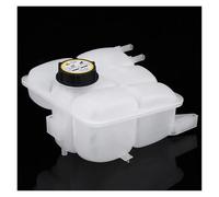 Coolant Header Expansion Tank for Mazda 3 2004-2012 Auto Coolant Recovery Tank Expansion Bottle Reservoir W/Cap LF8B-15-350B Plastic White