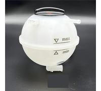 Coolant Header Expansion Tank for VW for Golf MK2 MK3 for Caddy for Jetta for Passat for Polo Saloon Coolant Expansion Tank Cap 1H0121407A 357121407A