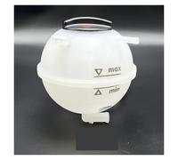 Coolant Header Expansion Tank for VW for Passat for Polo for Golf for Jetta for Corrado for Caddy Coolant Expansion Tank + Cap 1H0121407A 357121407A