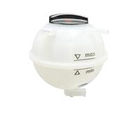 Coolant Header Expansion Tank for VW for Passat for Polo for Golf for Jetta for Vento Coolant Expansion Tank + Cap 1H0121407A 357121407A