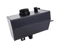 Coolant Header Expansion Tank for Wrangler JL JLU 2018+& for Gladiator JT 2020+ 2.0&3.6L Aluminium Front Engine Coolant Expansion Reservoir Tank 68364312AB