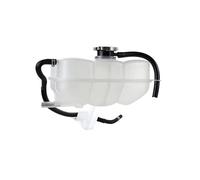 Coolant Header Tank Compatible With Jeep For Grand For Cherokee 3.0L 2014 2015 Coolant Reservoir Tank Expansion Tank Auto Parts Automobile Accessories OEM:55037999AI