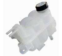 Coolant Header Tank Compatible With Lincoln For Aviator 2020 2021 2022 Auto Radiator Coolant Bottle Expansion Tank L1M38A080AD L1MZ8A080B FO3014176(With cover)