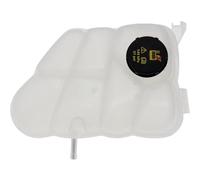 Coolant Header Tank Compatible With Lincoln For MKC 2.0 2.3L L4 2015 2016 2017 2018 2019 Car Engine Coolant Expansion Pot Cover EJ7Z8A080B EJ738K218AG(With cover)