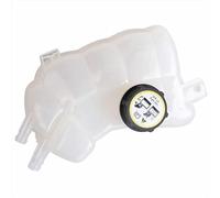 Coolant Header Tank Compatible With Lincoln For MKZ 2013-2016 Car Coolant Reservoir Engine Coolant Expansion Recovery Tank With Cap DG938A080AD