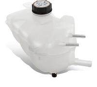 Coolant Header Tank for Mondeo 2.0 2017-Cooling System HG9Z8A080A HG938A080AB 3M5H8100AD Expansion Radiator Tank Radiator Header Tank(1 Set)