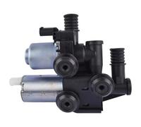 Coolant Heater Control Valve FIt For BMW 3 Series E46 X3 E83 Z3 M3 E36 316I 318I 320I 323I64118369807 Heater Control Valve Auxiliary Water Heater Control Valve
