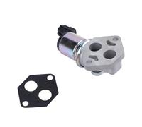 Coolant Heater Control Valve FIt For Ford Focus Transit Fiesta KA Escort Suzuki Aerio Esteem Outboard 1.8 2.0 XS6U9F715AA Idle Air Control Valve. Control Solenoid Valve HVAC