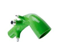 Coolant Hose Compatible with Alfa for Romeo for Mito 1.4L 16V for Turbojet for T-Jet Engine Radiator Intake Silicone Hose Air Box to for Turbo(Green)