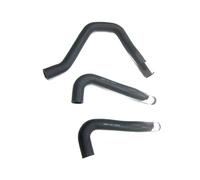 Coolant Hose Compatible with Mazda 323 626 for Premacy for M5 M6 M3 M2 M8 for CX5 CX7 CX9 Engine Coolant Radiator Water Hose Parts Z695-15-18Y(15-183 184 186)