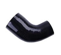 Coolant Hose Compatible with TT S3 225HP BAM APX 1999 2000 2001 2002 2003 2004 2005 2006 Silicone Engine Tube Coolant Radiator Hose Pipe Kit(Black)