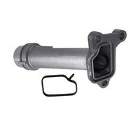 Coolant Hose Connector - Aluminum Alloy Replacement | Engine Hose Joint