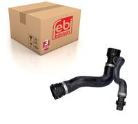 Coolant Hose Fits BMW 5 Series 6 Series OE 17127521777 Febi 181056