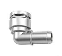 Coolant Hose Flange 1K0122291J for VW Transporter T5 | Durable metal construction, corrosion resistant, maintains coolant flow, fits Beetle Jetta Passat