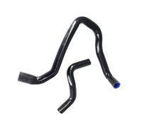 Coolant Hose for Prelude Si/S/VTEC H22A H23A 1992 1993 1994 1995 1996 Silicone Engine Water Tank Radiator Hose Pipe Kit Parts 2PCS
