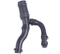 Coolant Hose for Range Rover Sport L494 & L405 & L322 4.4 TDV8, Replacement Part LR022718, Made of ABS, Black