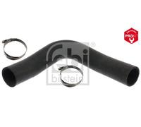 FEBI BILSTEIN Radiator Hose 101251 – Rubber U-bend – Fits MAN TGA/TGX 2000-2007