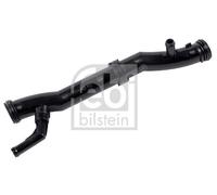 FEBI BILSTEIN Coolant Tube 176298 – Plastic, fits VW Polo Mk5 1.2D (CFWA) 2009, VW/Seat/Audi/Skoda
