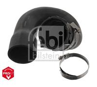febi bilstein 49126 Radiator Hose with additional parts, pack of one