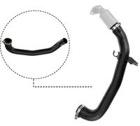 For Ford Ka Radiator Coolant Hose Gates 05-4174 Black EPDM Premium 2008-2016