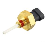 Coolant Level Sensor Switch 4383933 for Cummins Truck Engine, Replaces 0193-0468, Plastic and Metal Construction, New Replacement Part for Heavy Duty Cooling System