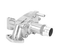 Coolant Manifold Compatible for LandRover Compatible for Discovery 3 L319 2.7L TDV6 2004-2010 Replaces LR073372 Thermostat Housing Water Outlet House Pipe